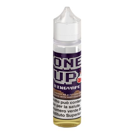 One Up EnjoySvapo Liquido Mix&Vape 30ml Tabacco Virginia Pueblo