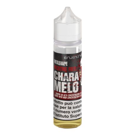 El Charamelo EnjoySvapo Liquido Mix&Vape 30ml Caramello Dolce Salato