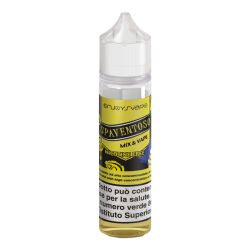 Spaventoso Il Santone dello Svapo EnjoySvapo Liquido Mix&Vape 30ml Torta Crema Limone