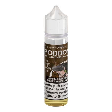 Poddone Il Santone dello Svapo EnjoySvapo Liquido Mix&Vape 30ml Tabacco Virginia Latakia