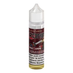 Ronin Il Santone dello Svapo EnjoySvapo Liquido Mix&Vape 30ml Tabacco Caramello Vaniglia