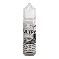 MK Ultra White Il Santone dello Svapo EnjoySvapo Liquido Mix&Vape 30ml Tabacco Latakia