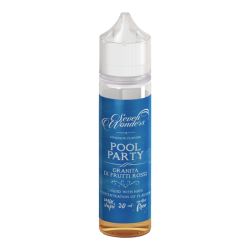 Pool Party Seven Wonders Liquido Mix&Vape 30ml Frutti Rossi Ghiaccio