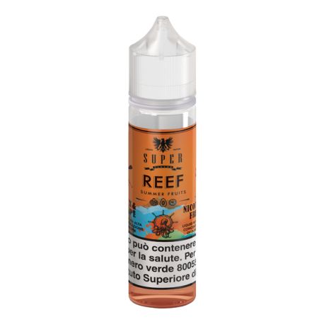 Reef Super Flavor Liquido Mix&Vape 30ml Pesca Mango