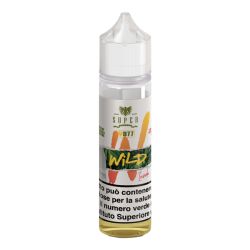 D77 Wild Super Flavor Liquido Mix&Vape 30ml Melone Fragola Guava