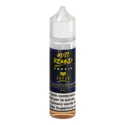 D77 Round Cookie Super Flavor Liquido Mix&Vape 30ml Biscotto Gelato Mora