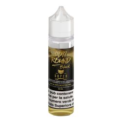 D77 Round Black Super Flavor Liquido Mix&Vape 30ml Tabacco Sciroppo d'Acero