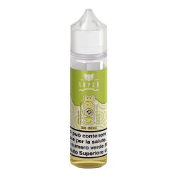 D77 Nope Super Flavor Liquido Mix&Vape 30ml Gelato Pistacchio Nocciola