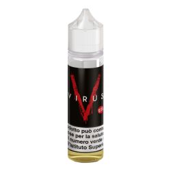 Virus Super Flavor Liquido Mix&Vape 30ml Tabacco Vaniglia