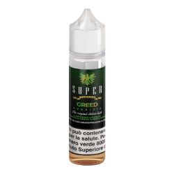 Greed Super Flavor Liquido Mix&Vape 30ml Liquirizia Limone Menta