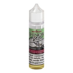 Shinobi Ice Vaporart Liquido Mix&Vape 30ml Papaya Fico d'India Lime Menta