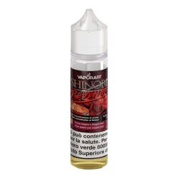 Shinobi Revenge Vaporart Liquido Mix&Vape 30ml Pesca Frutto del Drago Crema