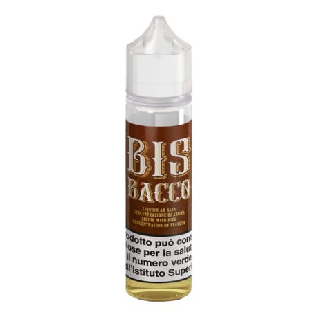 Bisbacco Vaporart Liquido Mix&Vape 30ml Tabacco Biscotto Vaniglia Caramello