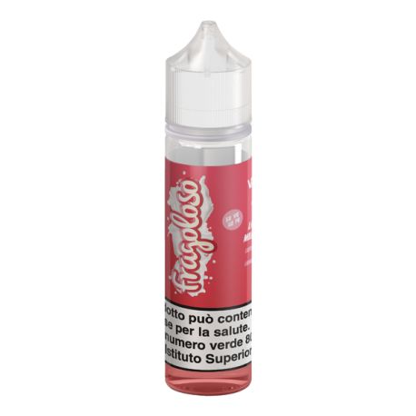 Fragoloso Vaporart Liquido Mix&Vape 30ml Panna Fragola