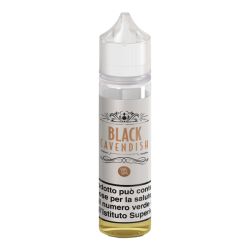 Black Cavendish Puro Distillato Vaporart Liquido Mix&Vape 30ml Tabacco
