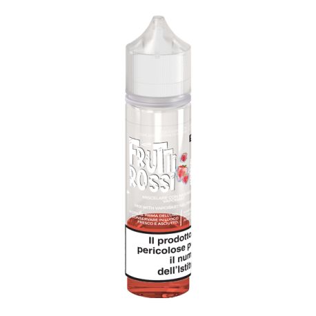 Frutti Rossi Vaporice Vaporart Liquido Mix&Vape 30ml