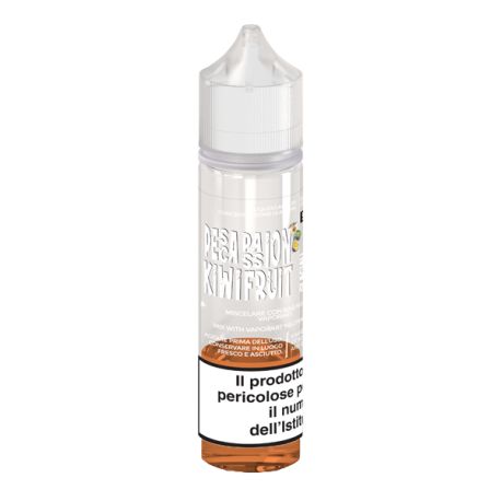 Pesca Kiwi Passion Fruit Vaporice Vaporart Liquido Mix&Vape 30ml