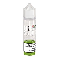 Fragola & Kiwi Vaporice Vaporart Liquido Mix&Vape 30ml