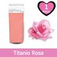 Cartuccia Cera per Rullo Roll-On per Depilazione al Titanio Rosa 100 ml