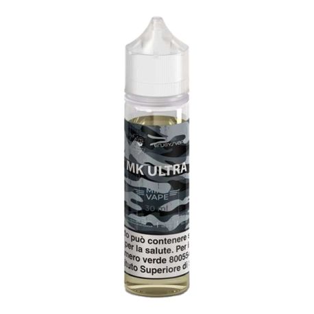 MK Ultra Il Santone dello Svapo EnjoySvapo Liquido Mix&Vape 30ml Tabacco Latakia