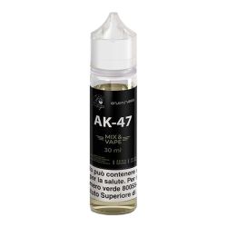AK-47 Il Santone dello Svapo EnjoySvapo Liquido Mix&Vape 30ml Tabacco