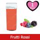 Cartuccia Cera per Rullo Roll-On per Depilazione ai Frutti Rossi 100 ml