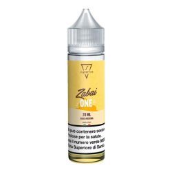 Zabaione Suprem-e Liquido Shot Mix 20ml 