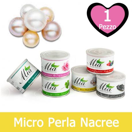 Cera Depilatoria Liposolubile a scelta in Barattolo 400 ml