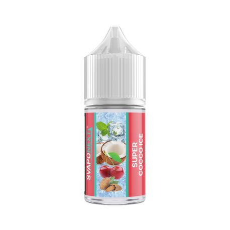 Super Cocco Ice Svaponext Aroma Mini Shot 10ml