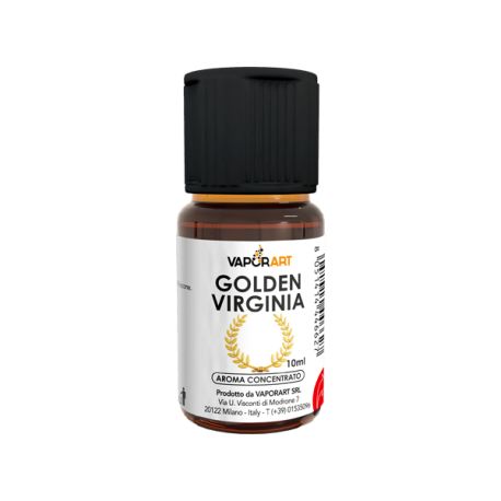 Golden Virginia Vaporart Aroma Concentrato 10ml