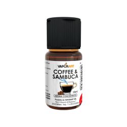 Coffee & Sambuca Vaporart Aroma Concentrato 10ml