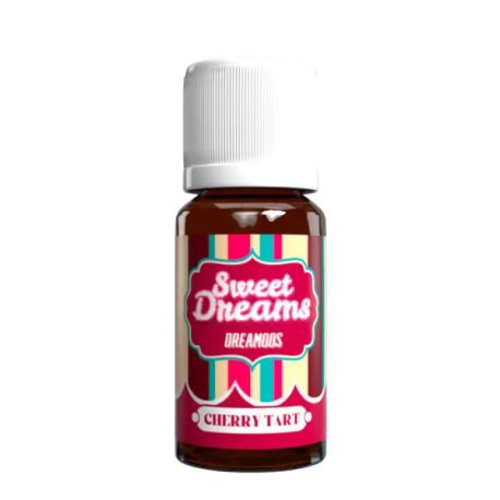 Cherry Tart Sweet Dreams Dreamods Aroma Concentrato 10ml