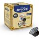 50 Miscela Nera Linea Professional Capsule Caffè Borbone Compatibili Dolce Gusto