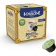 50 Miscela Dek Verde Linea Professional Capsule Caffè Borbone Compatibili Dolce Gusto