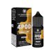 Perique Organic 4 Pod Single Leaf Aroma La Tabaccheria Evolution da 10 ml Tabaccoso