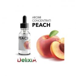 Pesca Delixia Aroma Organico Concentrato