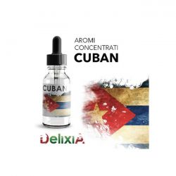 Tabacco Cuban Delixia Aroma Organico Concentrato