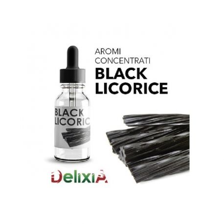 Delixia Aroma Black Licorice