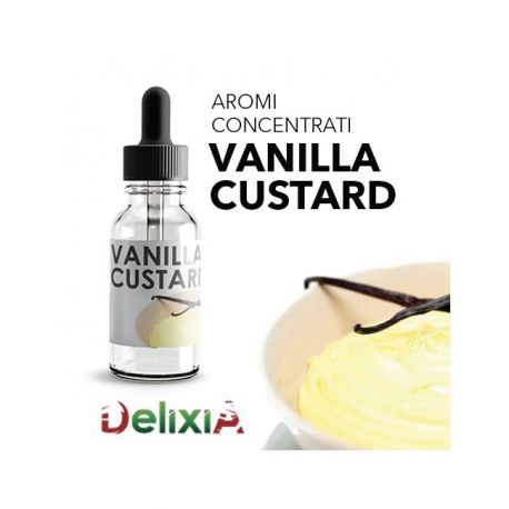 Delixia Aroma Vanilla Custard