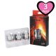 V12-T8 Resistenza Smok per Atomizzatore TFV12 Head Coil da 0,16 ohm - 3 Pezzi