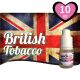 British Tobacco VaporArt Liquido Pronto da 10 ml