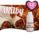 Malby VaporArt Liquido Pronto da 10 ml