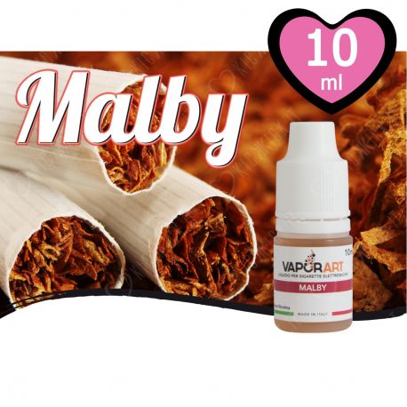 Malby VaporArt Liquido Pronto da 10 ml