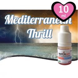 Mediterranean Thrill VaporArt Liquido Pronto da 10 ml