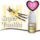 Super Vanilla VaporArt Liquido Pronto da 10 ml