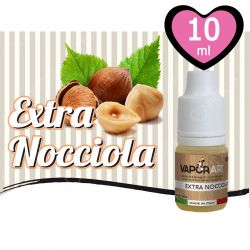 Extra Nocciola VaporArt Liquido Pronto da 10 ml