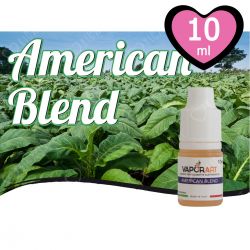 American Blend VaporArt Liquido Pronto da 10 ml