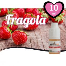 Fragola VaporArt Liquido Pronto da 10 ml