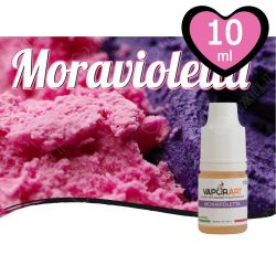 Moravioletta VaporArt Liquido Pronto da 10 ml