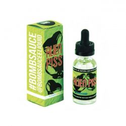 Alien Piss Mix & Vape 50 ml Bomb Sauce